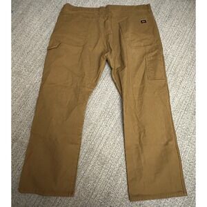Dickies men's work pants khaki size 44x30